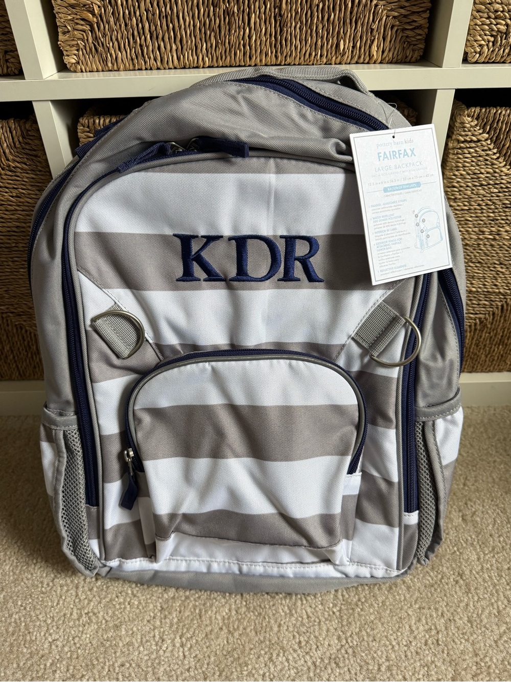 Pottery Barn Kids Backpack (Large)